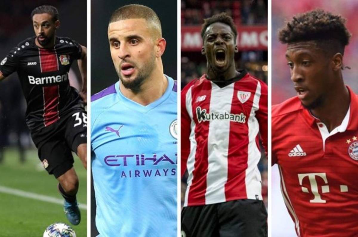 Hasta 36 km/h: El sorprendente listado de los 10 futbolistas más rápidos del mundo