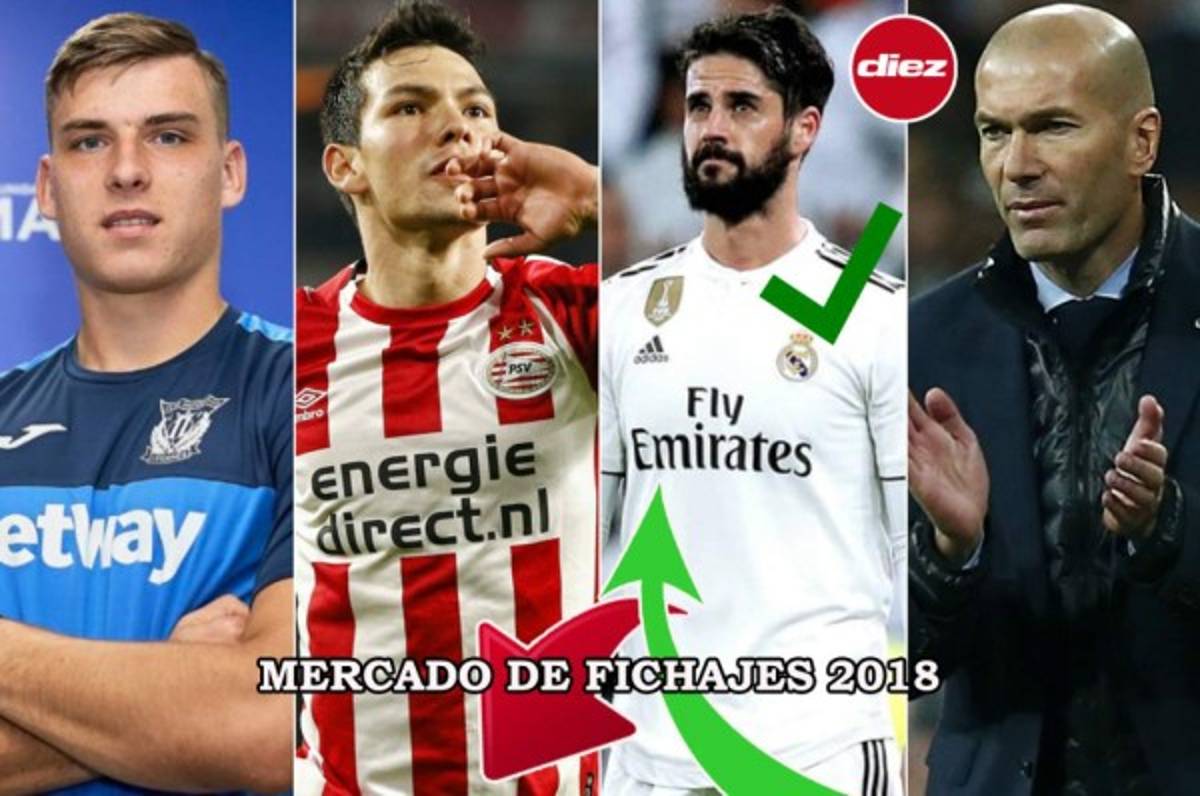 Mercado: Intercambio por Isco; Barcelona contacta a inesperado entrenador