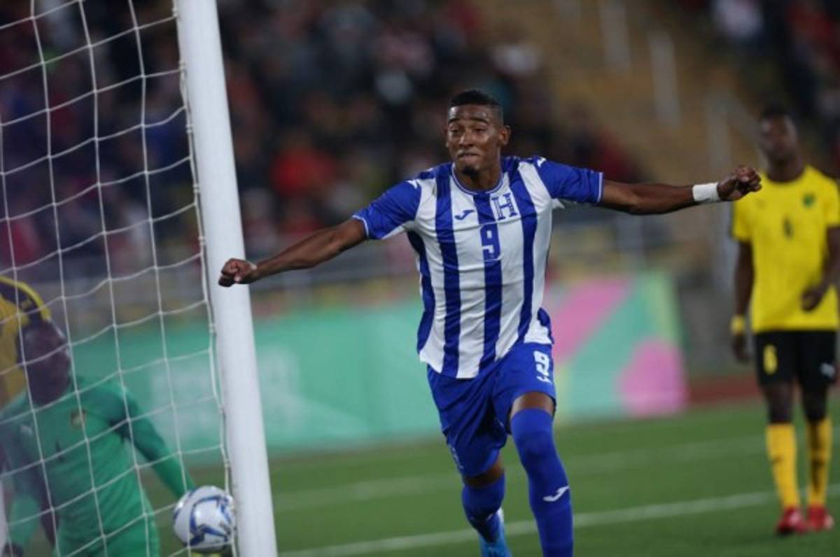 El once que utilizará Fabián Coito con Honduras por el boleto a semifinales en Panamericanos