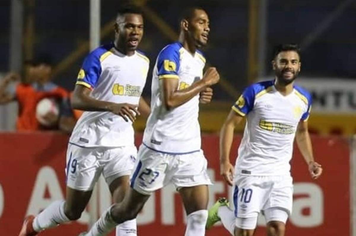 Tabla de goleadores en Honduras: Jerry Bengtson se dispara en el Clausura