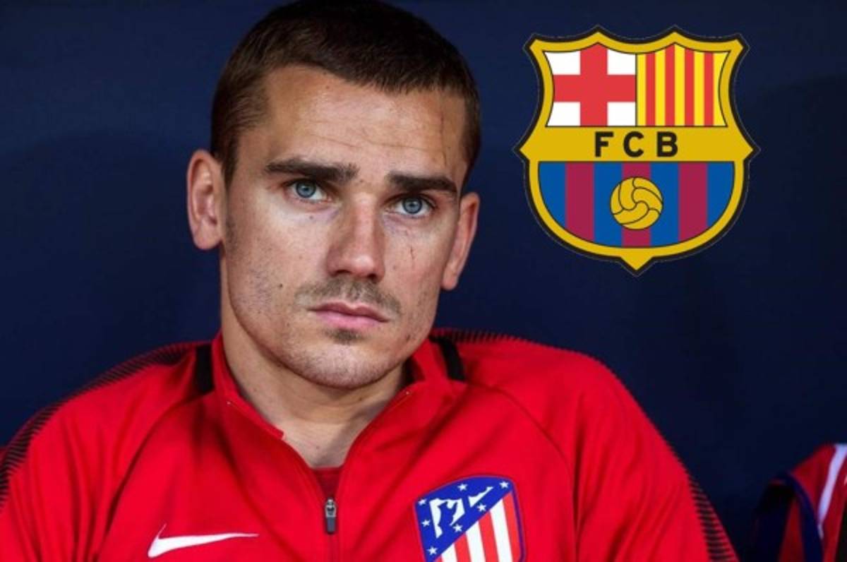 Barcelona informa al Atlético de Madrid que pagará cláusula de Antoine Griezmann