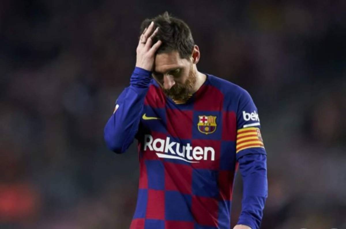 Barcelona: Los cinco equipos que buscan que Messi ejecute la 'cláusula de escape' tras la crisis  