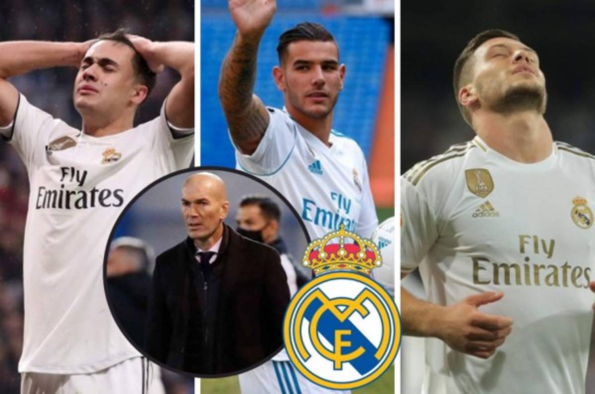 Zidane tiene una víctima más: No tuvieron oportunidad en el Real Madrid de 'Zizou' y brillaron en otro lado