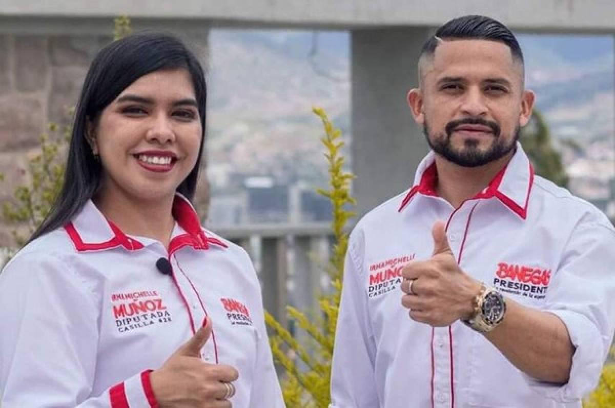 Chelato Uclés sorprendió en 2005: Los deportistas que pasaron por la política de Honduras y quizás no los recuerdas