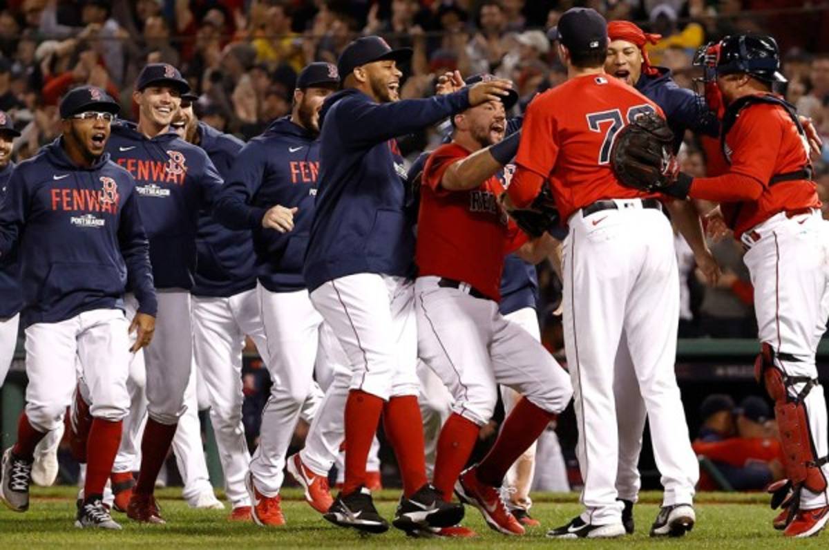 Nuevo fracaso: Los Red Sox echan a los Yankees de playoffs y avanzan a la Serie Divisional