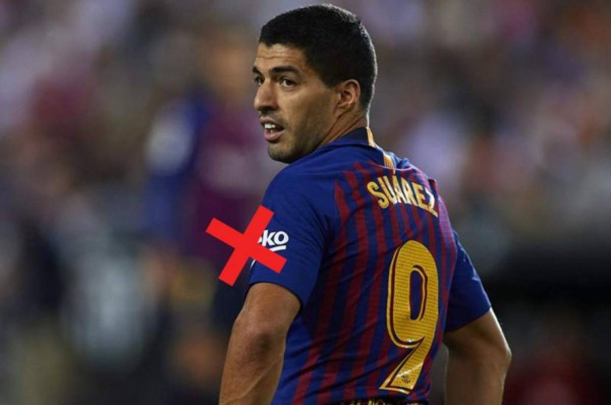 ¡El recambio de Luis Suárez que pretende el FC Barcelona!