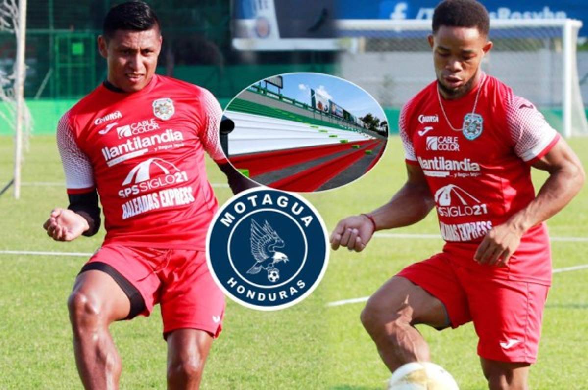 Jugadores de Marathón no esconden su deseo por jugar en el Yankel Rosenthal