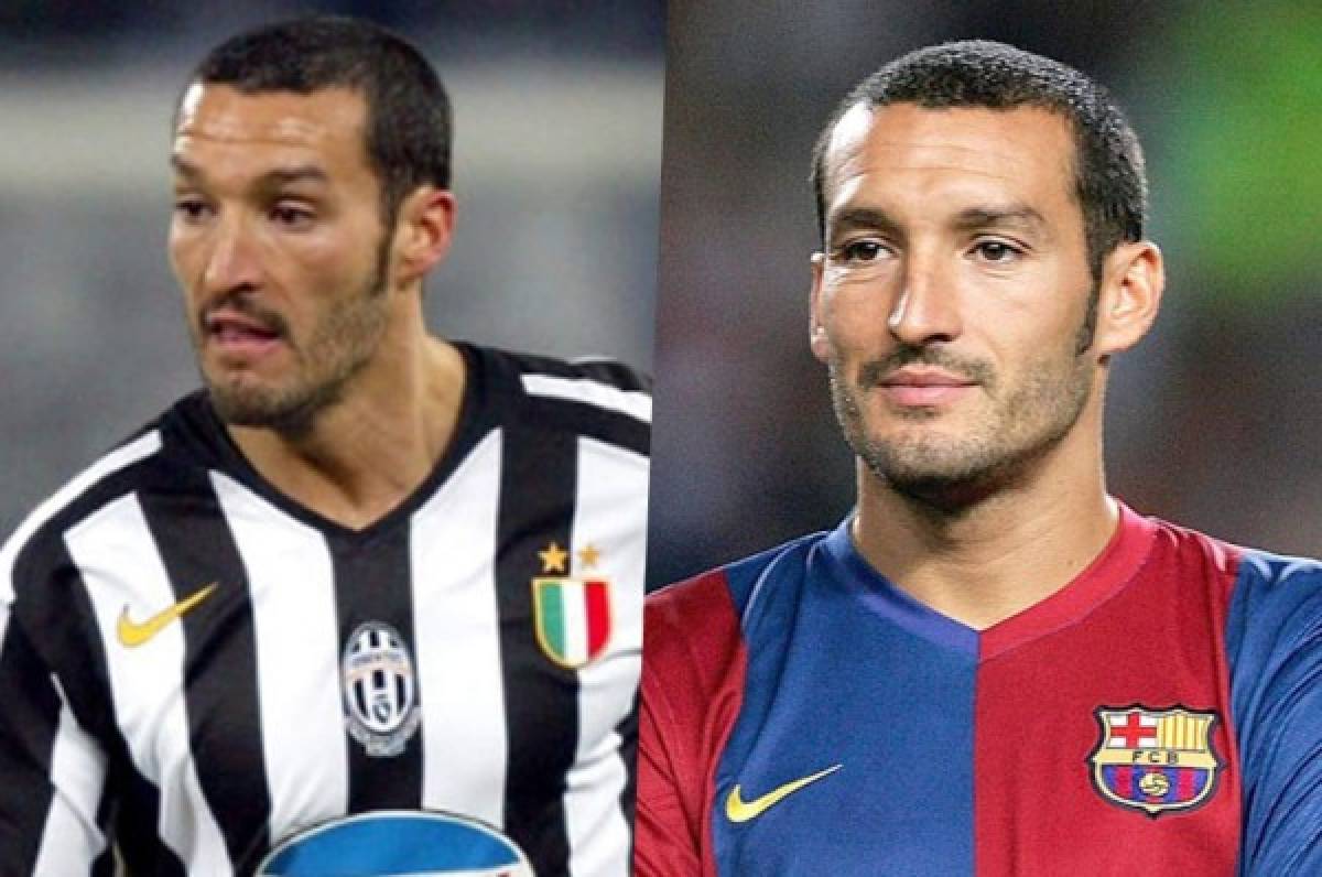 Con el corazón partido: Los futbolistas que han jugado para el Barcelona y Juventus  
