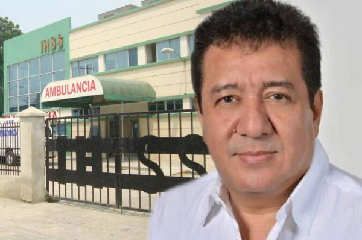 Médico hondureño Alexis Javier Reyes muere por coronavirus tras varias semanas de lucha