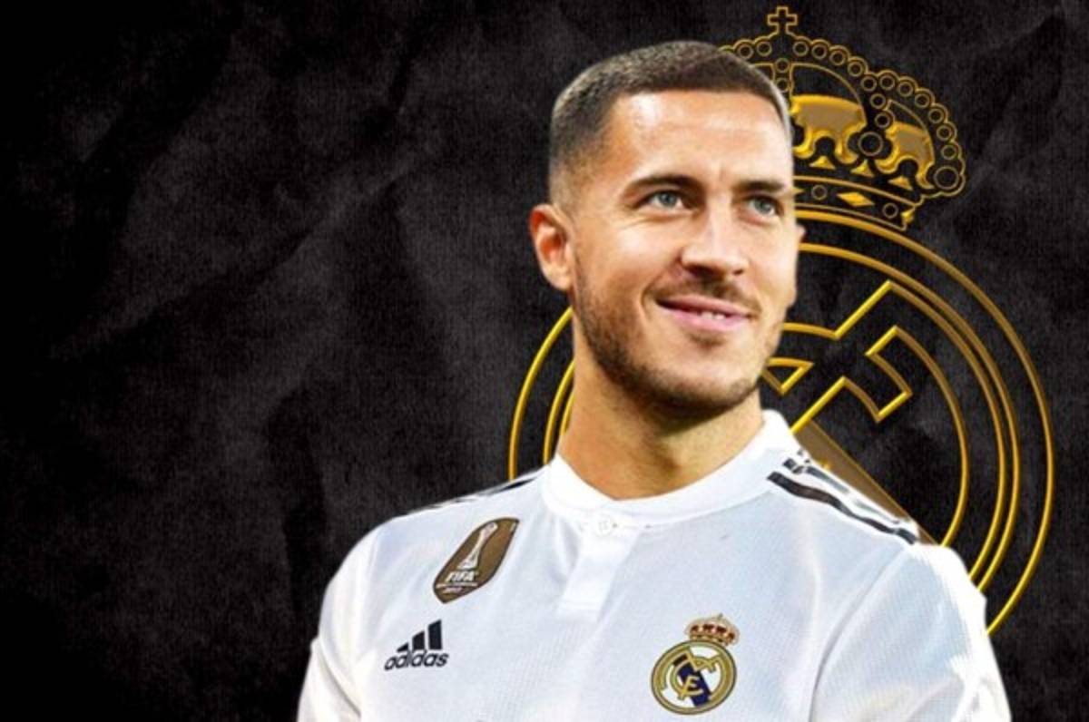 ¡Comunicado del Real Madrid hablando sobre Eden Hazard!