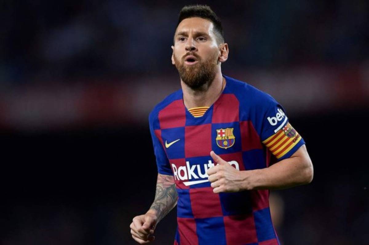 ''Hoy solo Messi es mejor que él, vale 250 millones de euros''