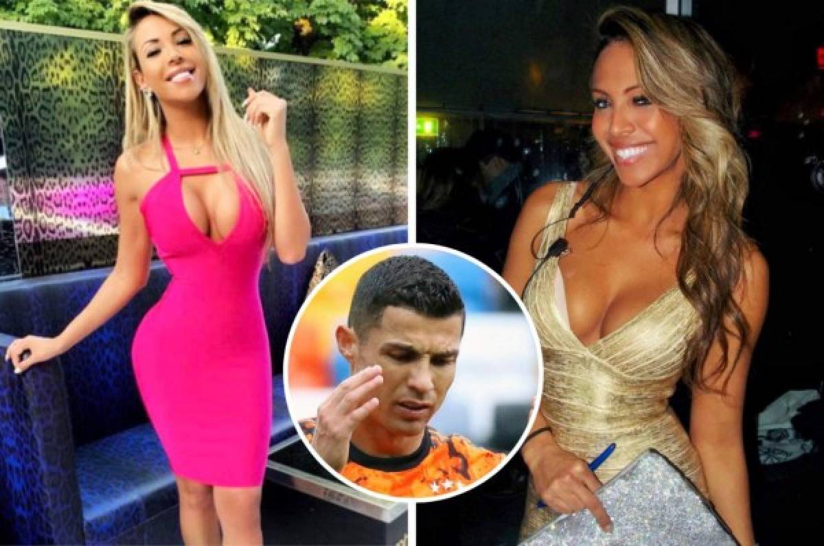 Cristiano Ronaldo está indignado con su compañero que embarazó a una modelo  y luego la dejó