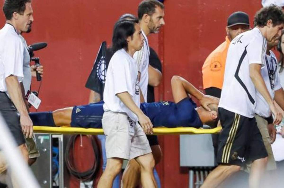 Real Madrid: Las duras palabras de Asensio tras su rotura de ligamento cruzado