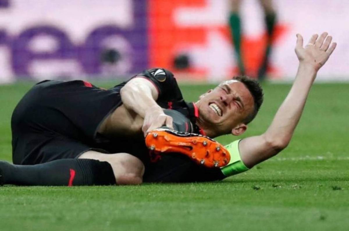 Dolorosas despedidas: los jugadores que dijeron adiós al fútbol en el 2022; Olimpia retiró a uno