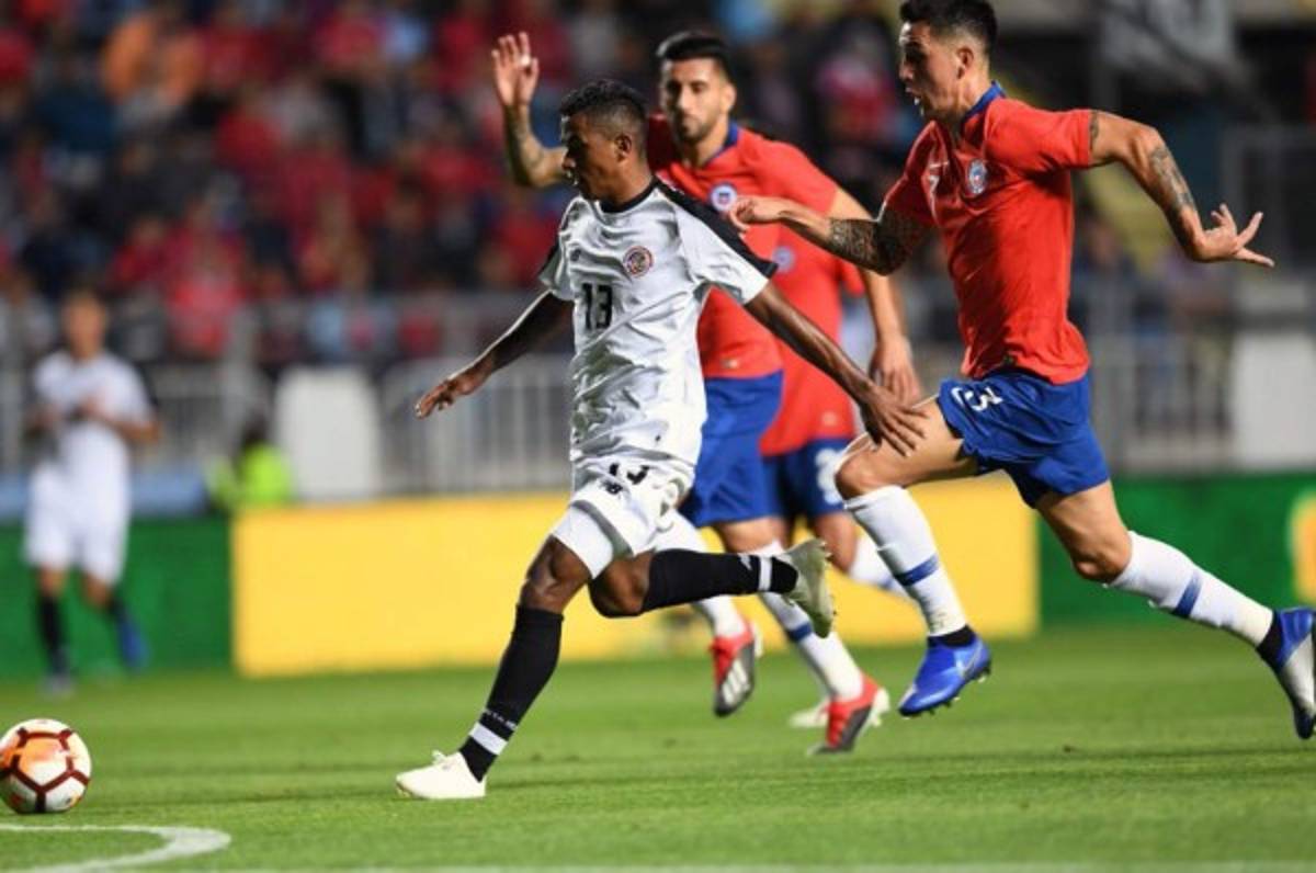 El costarricense Allan Cruz cerca de firmar con el FC Cincinnati