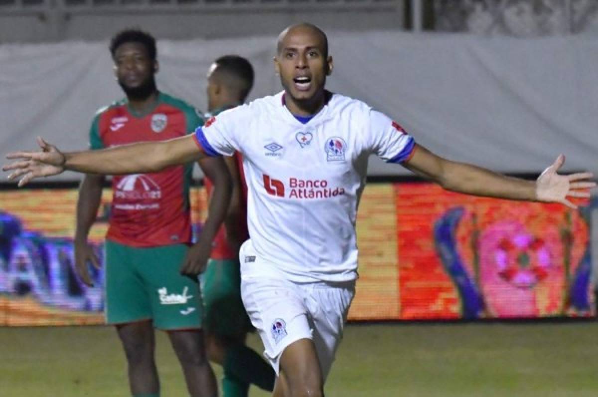 ¡Los futbolistas 'borrados' en el Clausura 2021! Figuras de Olimpia que casi no vieron acción en las vueltas regulares