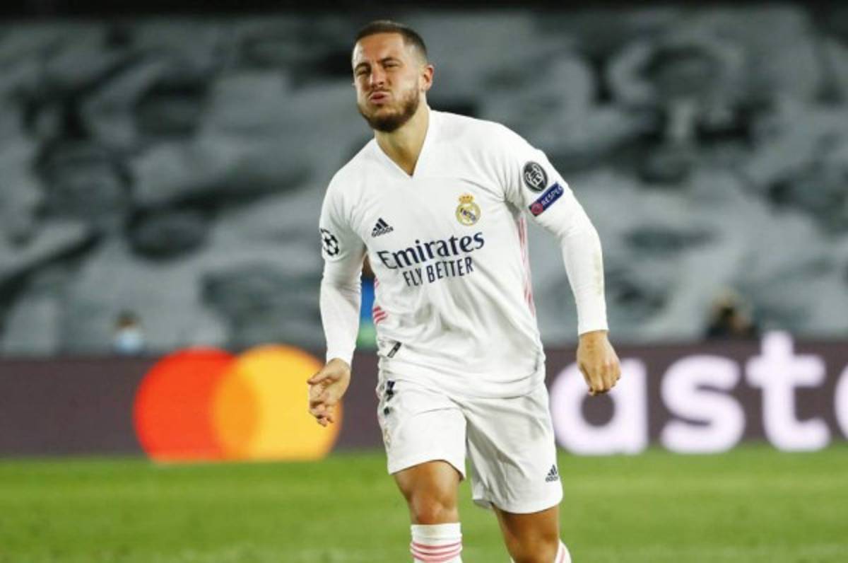 Hazard y sus palabras a los que lo critican por sus lesiones; revela su equipo de pequeño