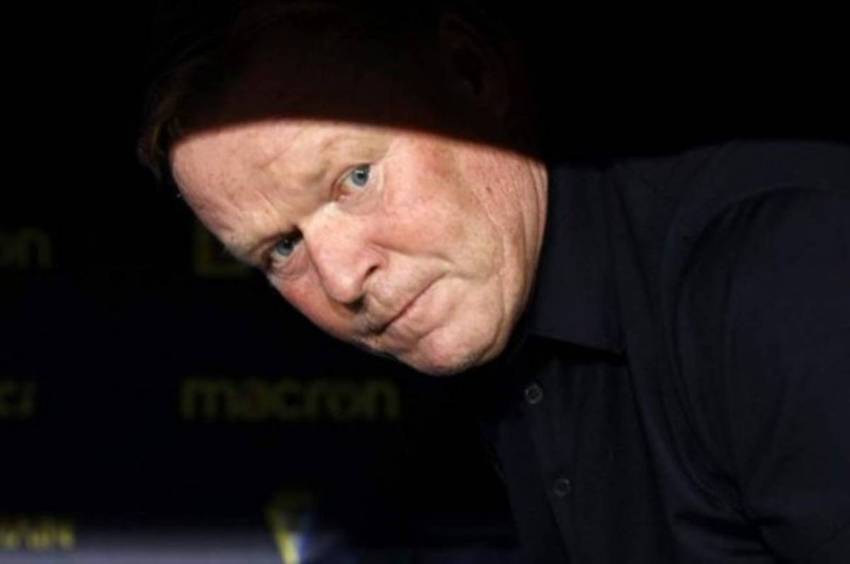 Podría ser despedido sin dirigir su último partido: La sanción que recibió Koeman tras ser expulsado contra el Cádiz