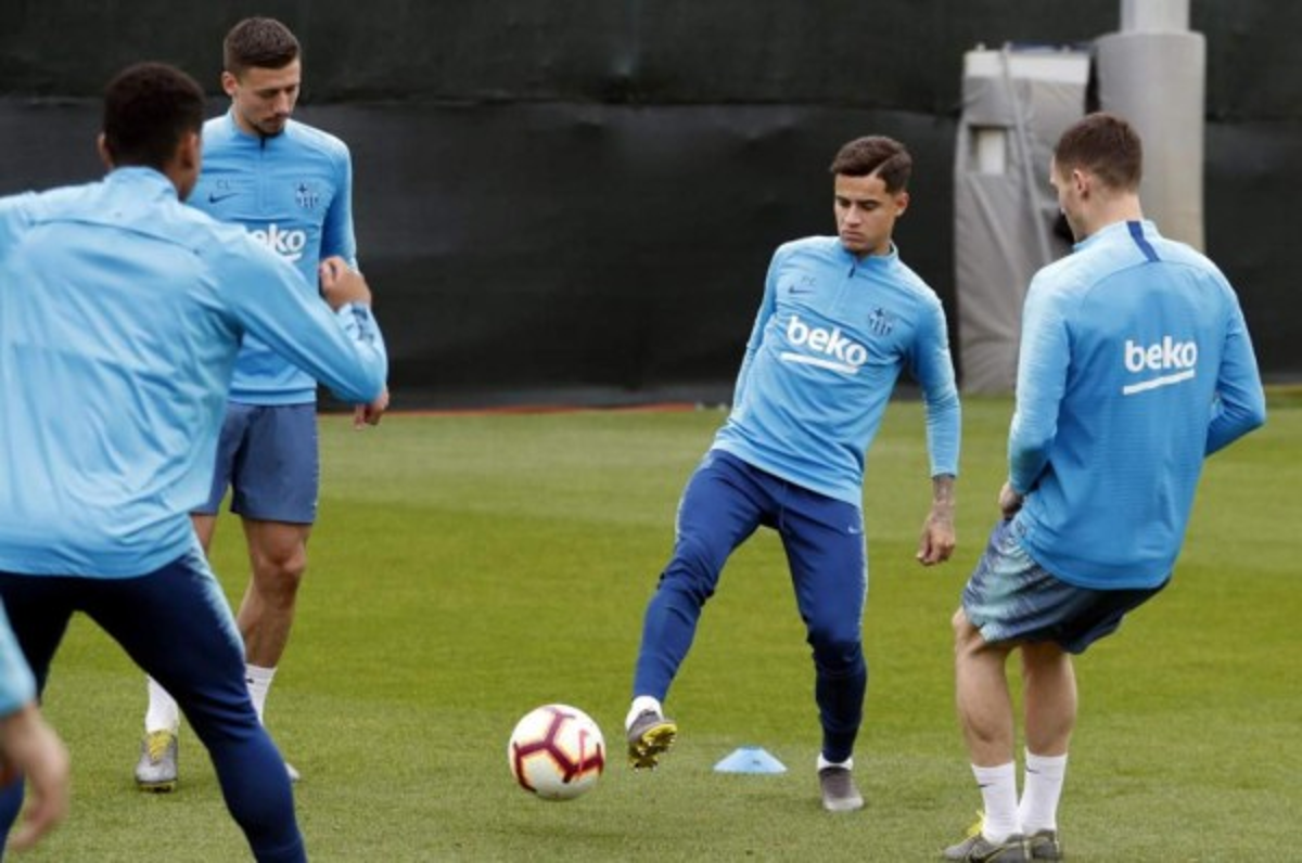 Sorpresiva convocatoria del Barcelona para enfrentar a la Real Sociedad en La Liga   