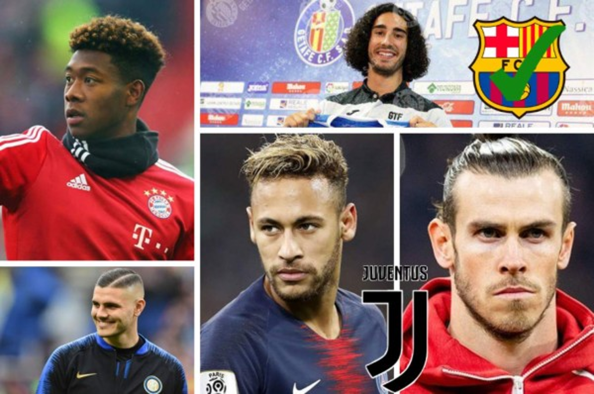 MERCADO: Barcelona prepara fichaje, Real Madrid con otra salida y el bombazo de Neymar