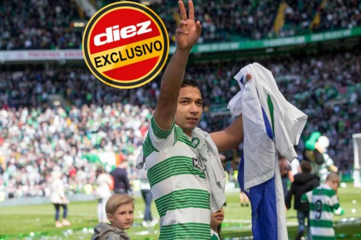 EXCLUSIVA: Emilio Izaguirre es traspasado al fútbol de Arabia Saudita