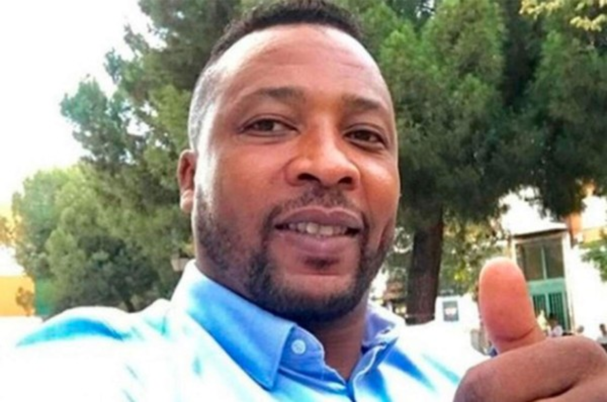 Edwin Congo se pronuncia luego de ser detenido en una operación antidroga en España