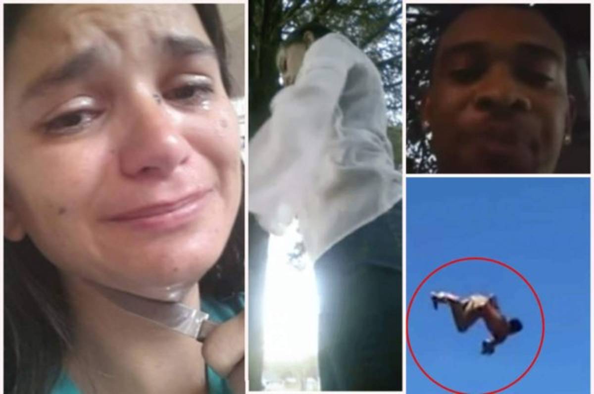 La impactante maldición detrás de los Facebook Live