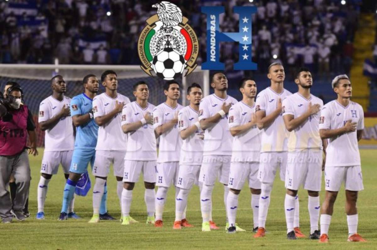 El México-Honduras por las eliminatorias cambia de hora y Fenafuth confirma el estadio: ¿Azteca o Akron?