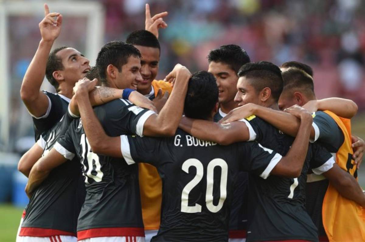 Paraguay cierra ante Turquía una fase de grupos impecable en Mundial Sub-17