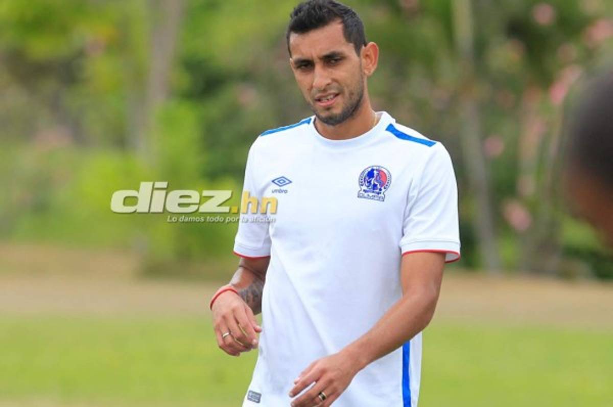 Tango y mate para la Liga: Los argentinos de Olimpia encabezan la legión pampera en el Apertura 2019-20 de Honduras