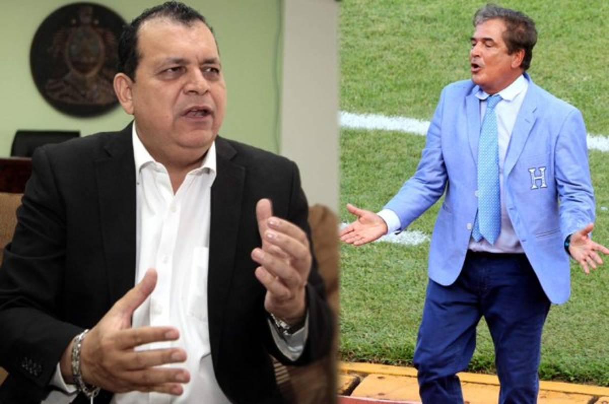 Ponce Morazán: 'Las torpezas de Pinto nos botan el triunfo'