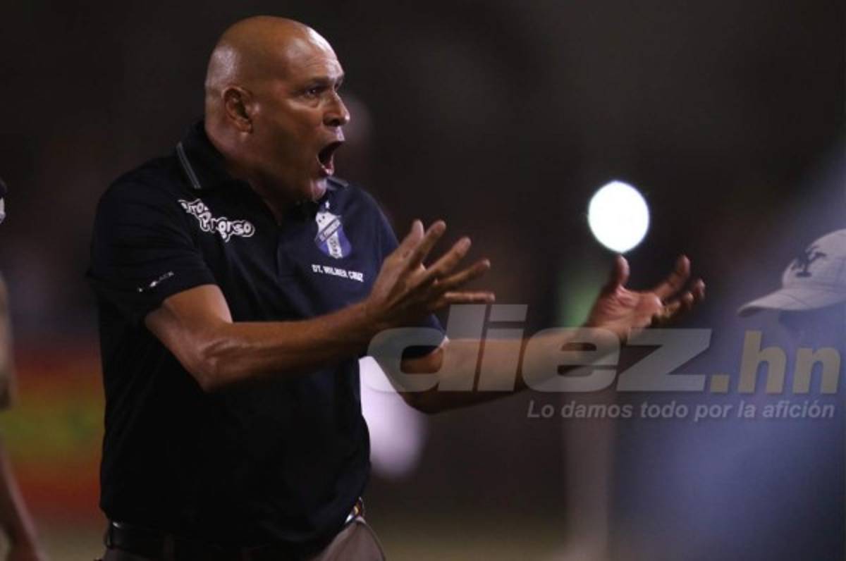 Wilmer Cruz a Vargas: 'Ya está cansado de ganar títulos, que le deje a los pobres'