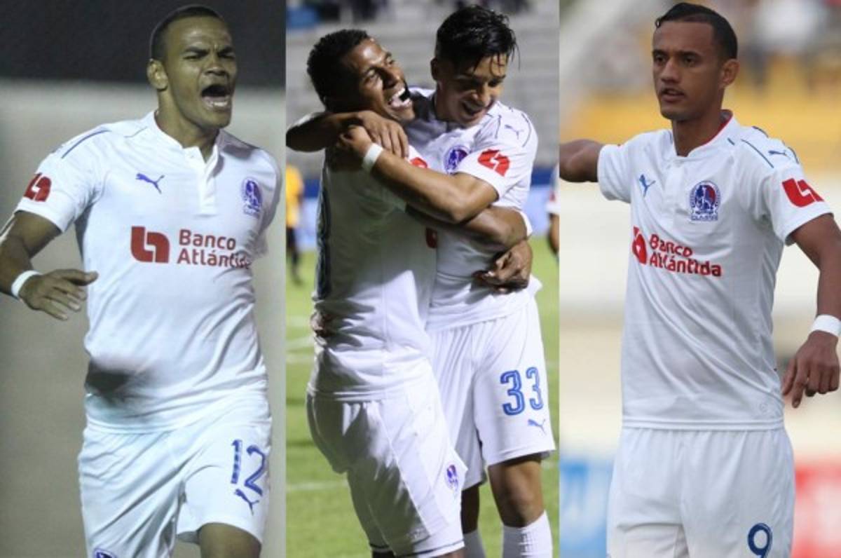 ¡Cuidado Red Bulls! Olimpia llega al partido con un ataque de 199 goles