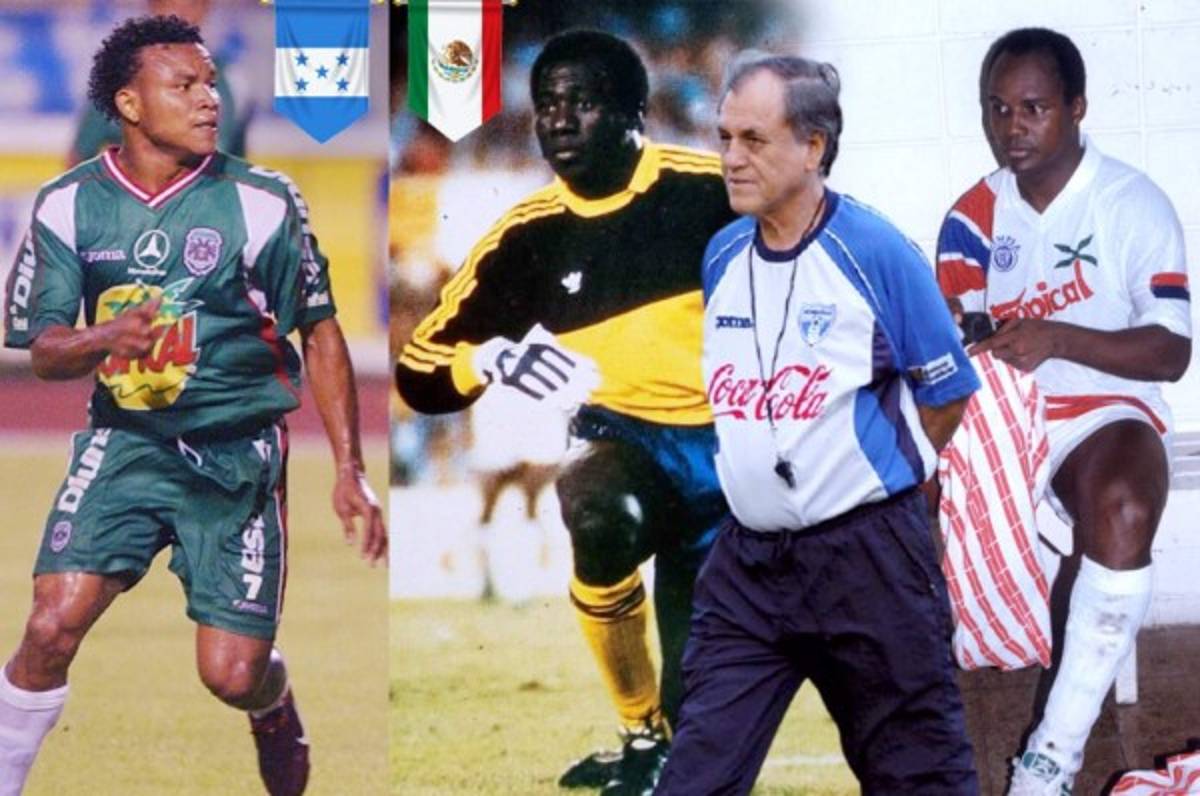 Un bimundialista mexicano en lista: Chelato Uclés y los grandes futbolistas a los que hizo debutar