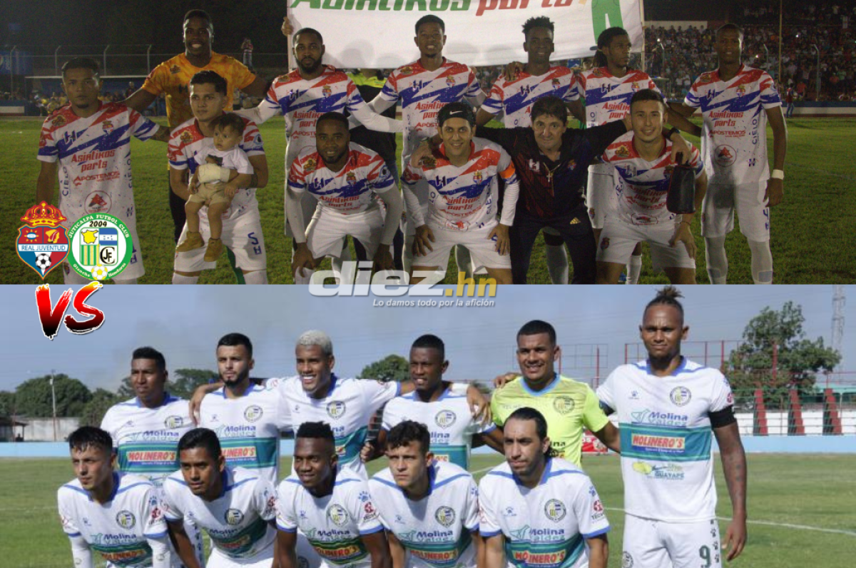 Habemus final: Real Juventud y Juticalpa FC disputarán el título del Apertura 2022 de la Liga de Ascenso