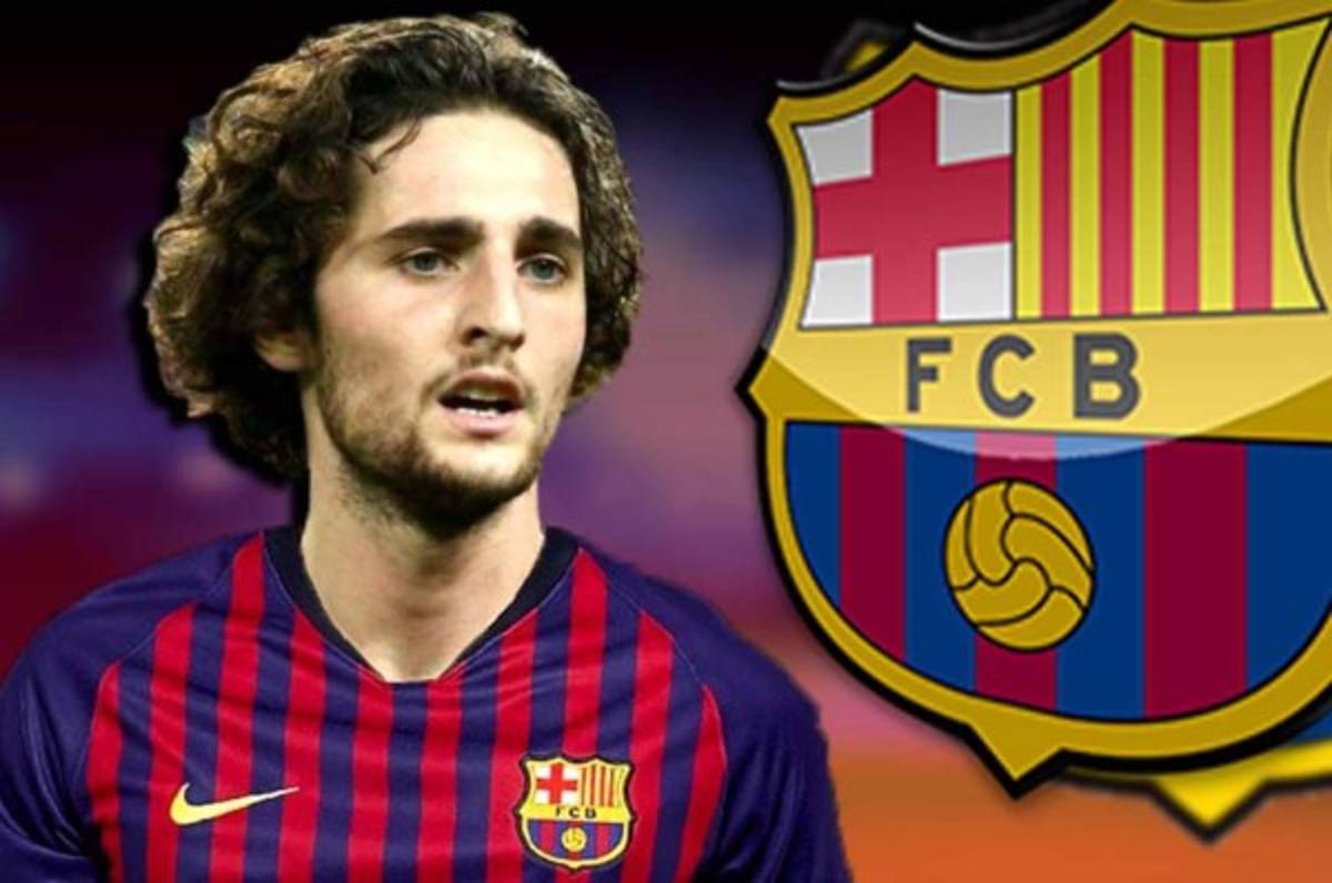 El FC Barcelona llega a un acuerdo con Rabiot, según 'Le Parisien'