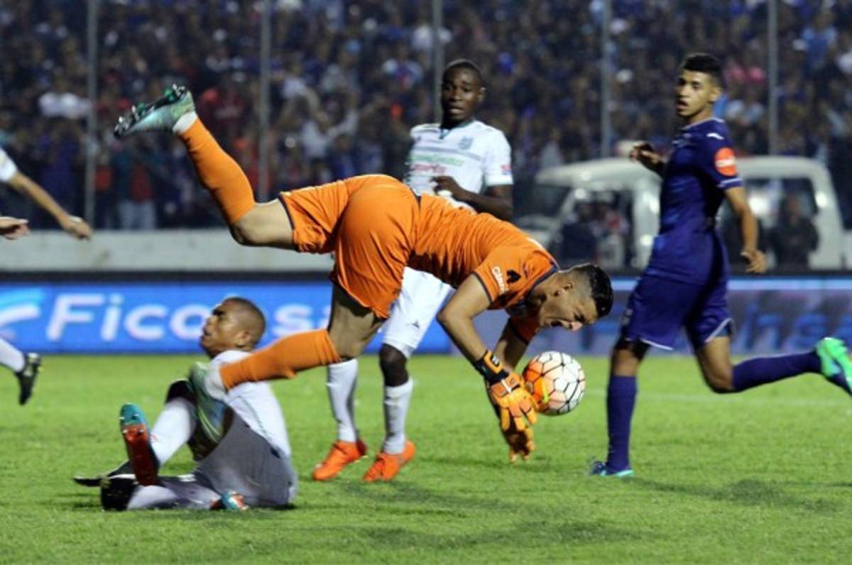 El tuit de Luis Castro sobre la lesión de Harold Fonseca