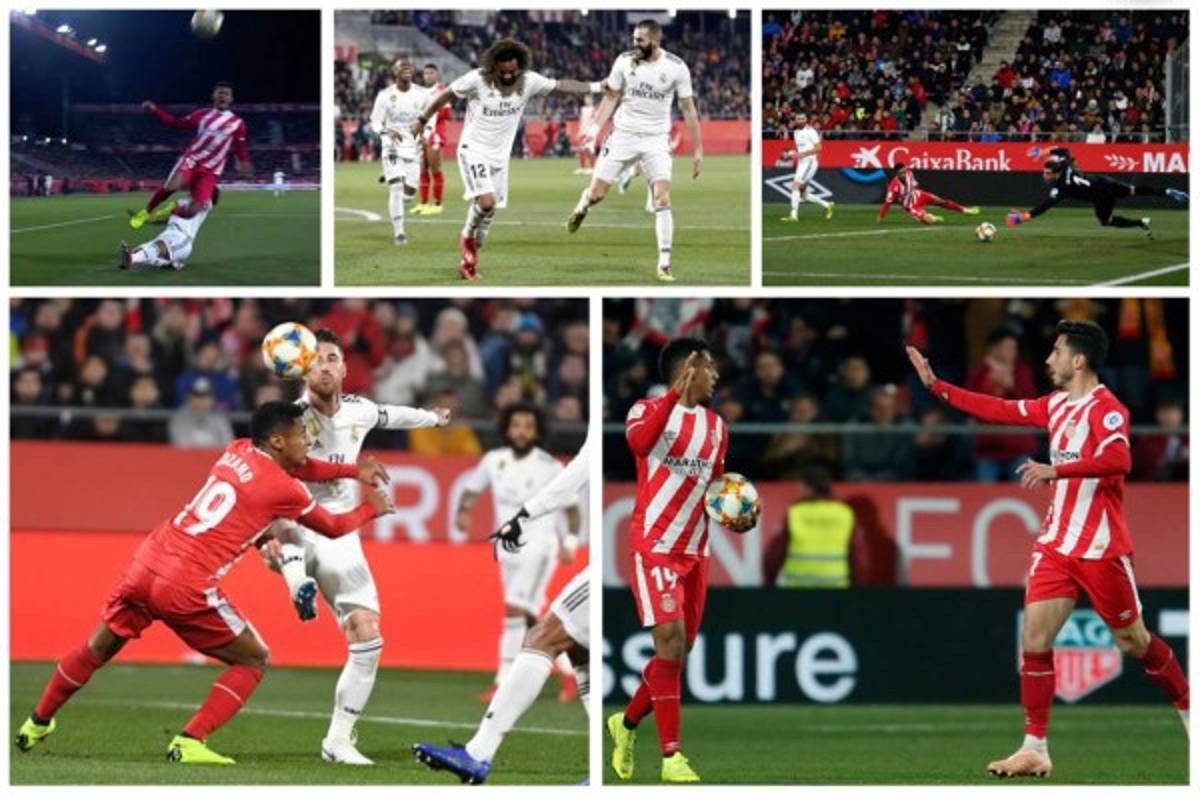 CURIOSAS: El duelo Choco Lozano-Sergio Ramos y el abrazo con Keylor Navas