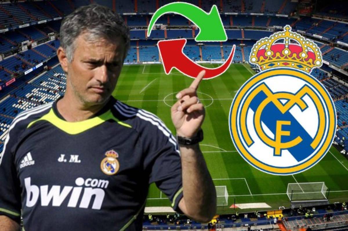 Los diez mejores fichajes de Mourinho en el Real Madrid: uno está sin equipo y otro perdido del mapa