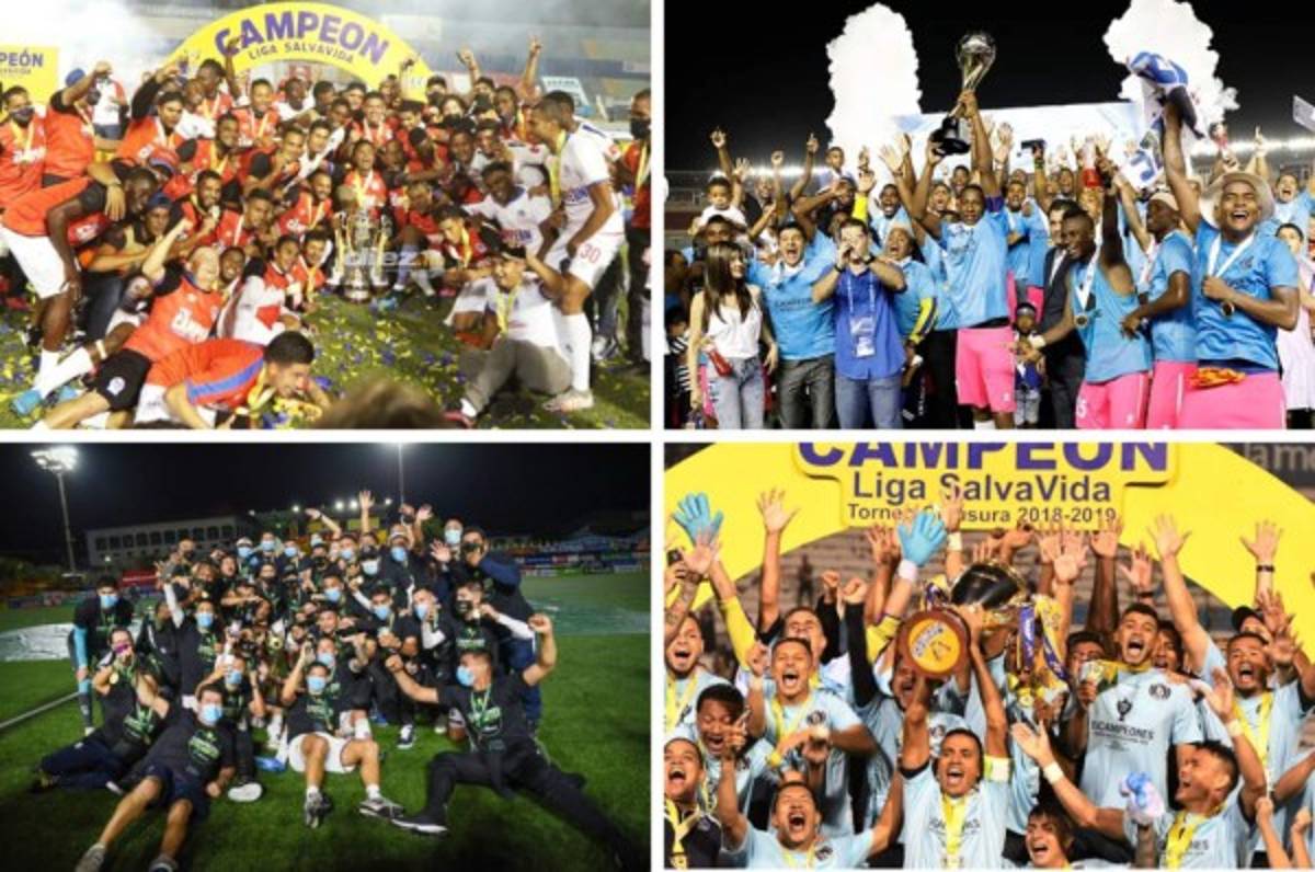 Olimpia se acercó, pero Saprissa retomó la ventaja: Así quedó la tabla de los equipos más ganadores de Centroamérica   