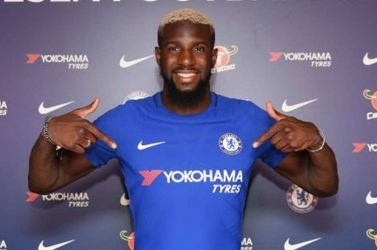 OFICIAL: Bakayoko se convierte en nuevo jugador del Chelsea