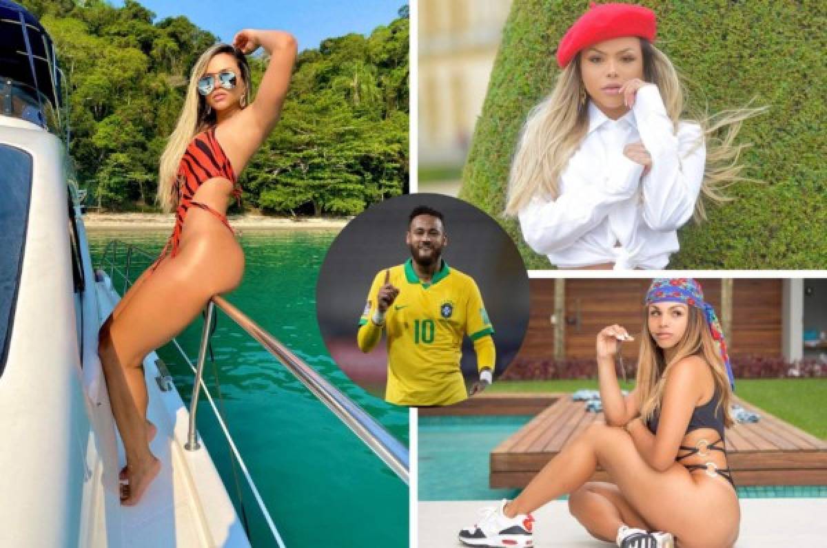 ¡Lo tenían en secreto! Neymar y su sorpresiva 'relación abierta' con la cantante Gabily