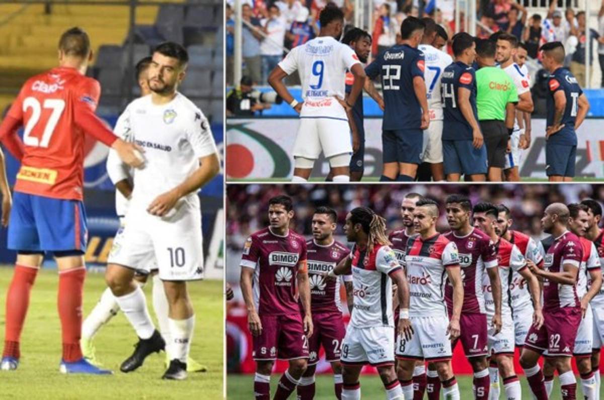 Motagua-Olimpia, Saprissa-Alajuelense... ¿Quién tiene más títulos en finales?