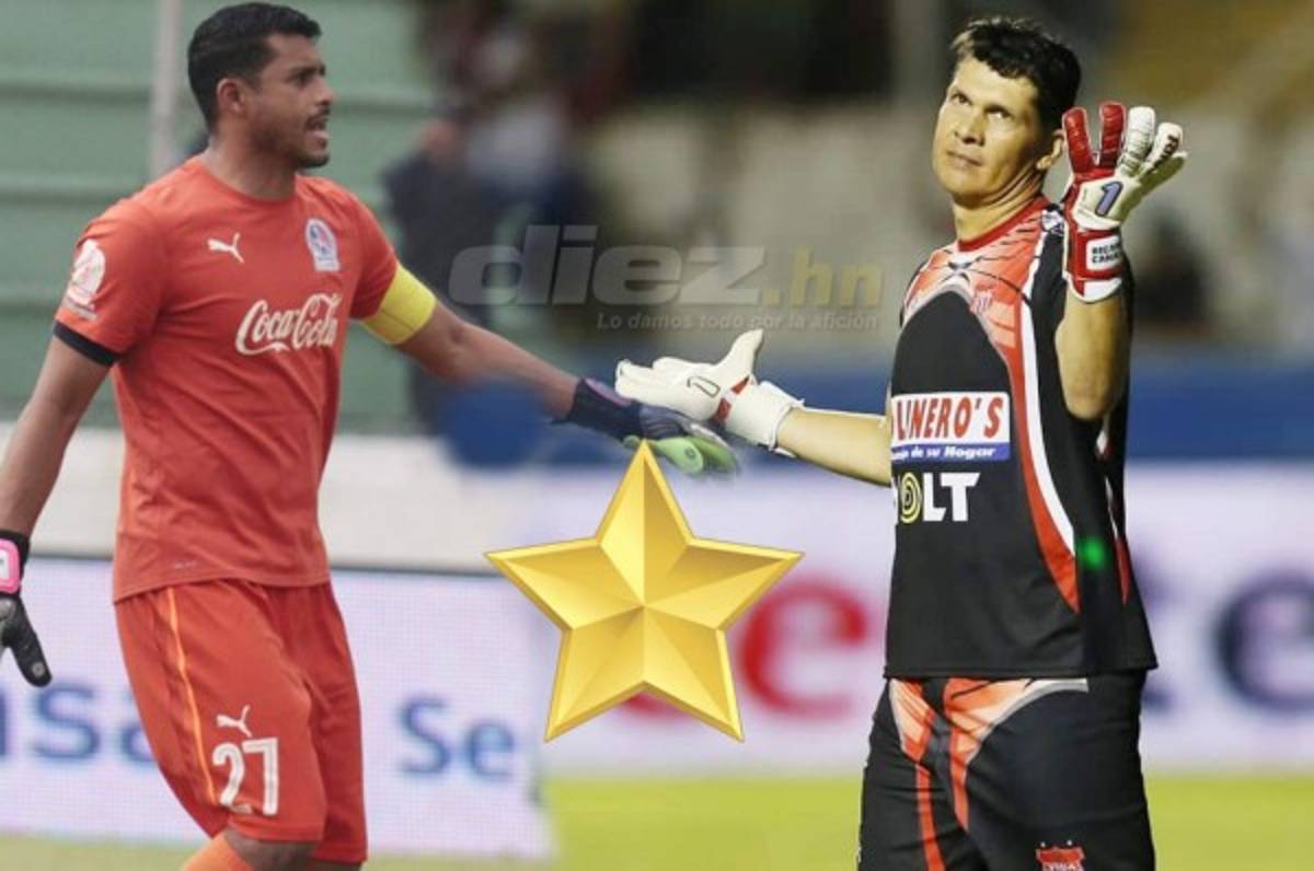 ¡Histórico! Ricardo Canales iguala récord de partidos a Noel Valladares en Liga Nacional