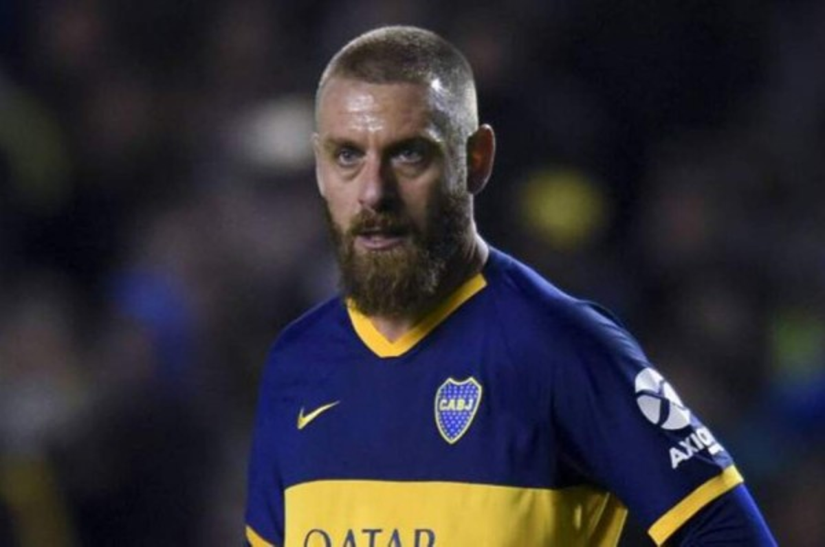 De Rossi vuelve a la selección de Italia dos años después de su última convocatoria  