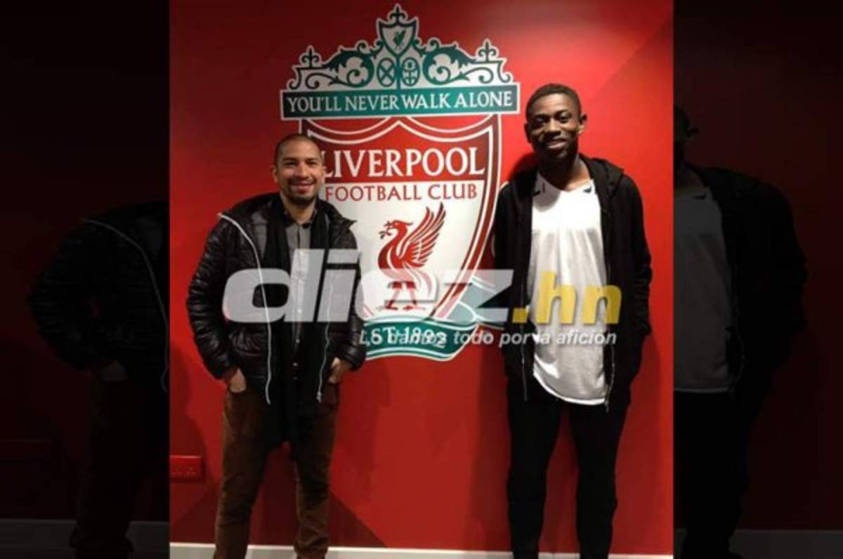 PSG, Rangers, West Ham: Jugadores hondureños que fueron a realizar prueba a Europa