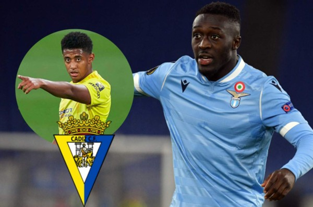 Competencia para el 'Choco' Lozano: Cádiz está cerca de cerrar el fichaje de delantero nigeriano