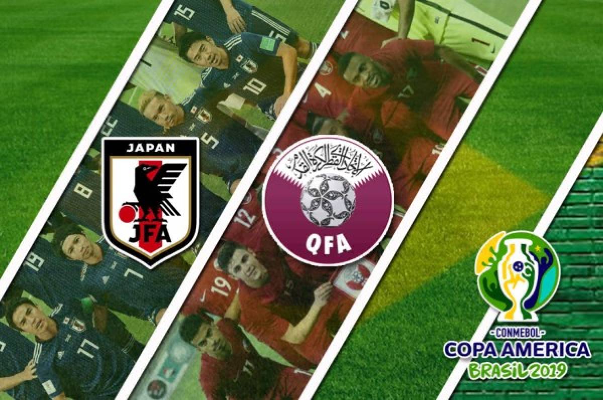 Japón amenaza y Qatar se presenta: los dos invitados a la Copa América