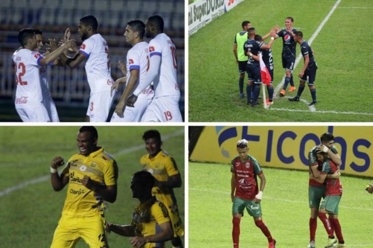 OFICIAL: Este fin de semana regresa el fútbol a Honduras tras el huracán Eta