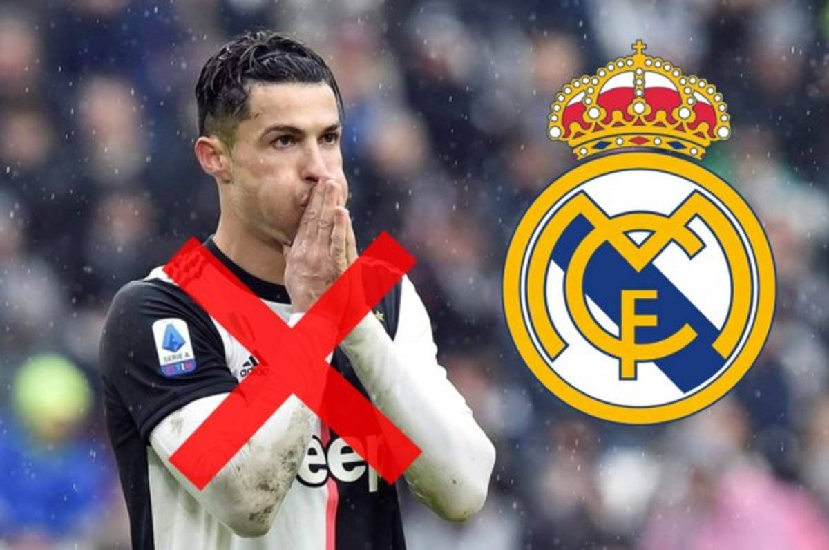 Real Madrid le cierra la puerta de regreso a Cristiano Ronaldo